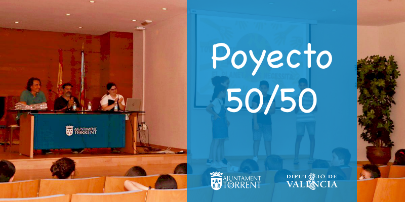 Proyecto 50/50 Torrent Azigrene