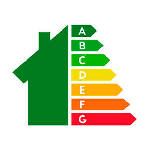 Calificación energética de viviendas