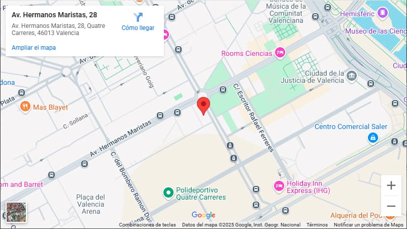 Azigrene - Oficinas en Valencia