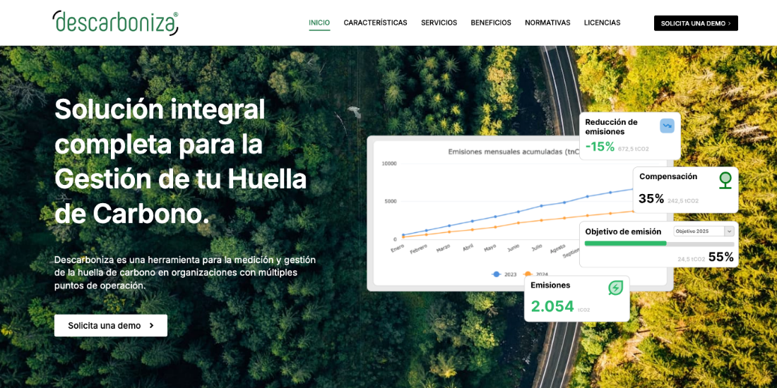 azigrene-descarboniza-huella-carbono